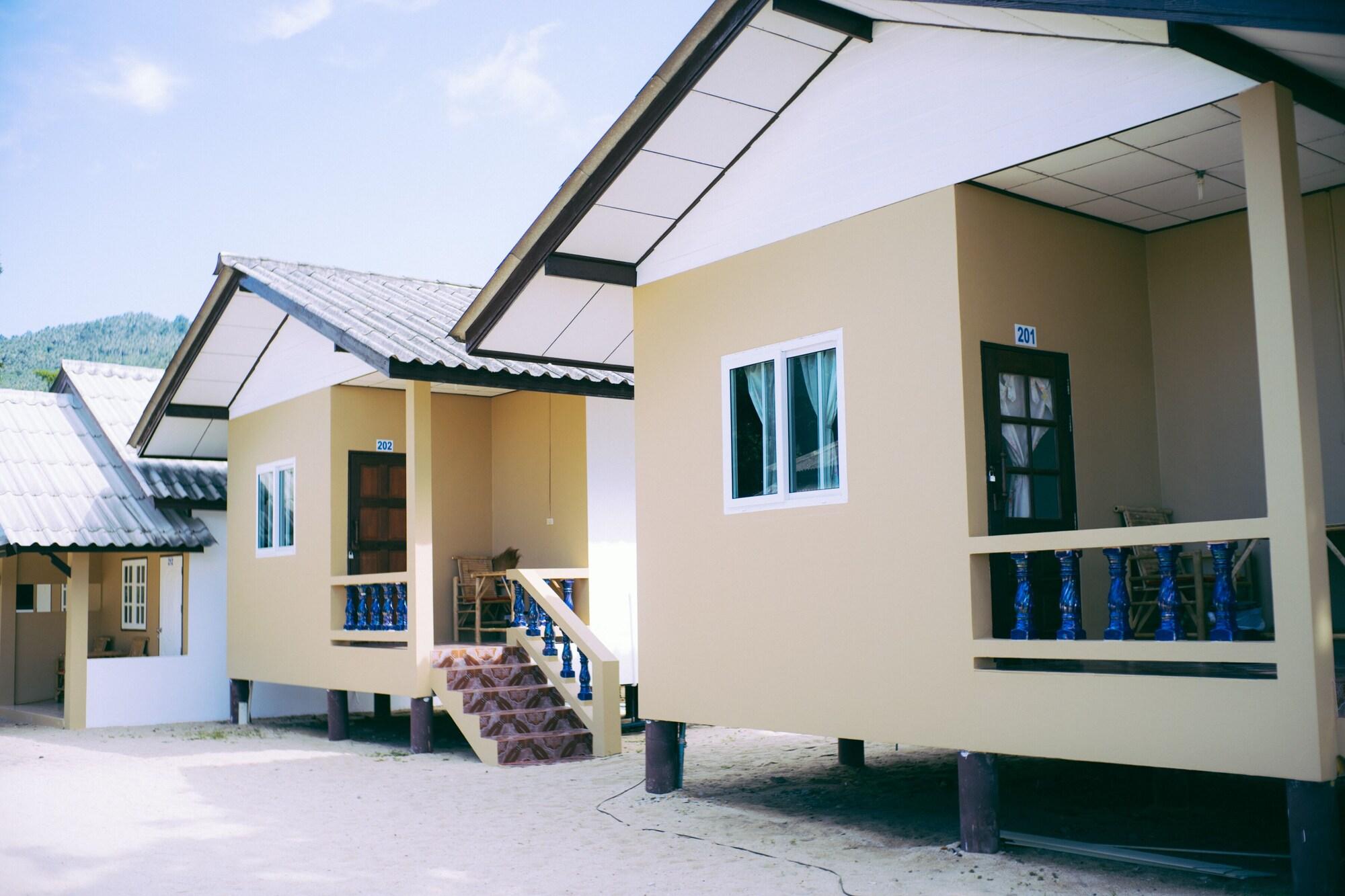 Amity Beach Resort Maret Kültér fotó