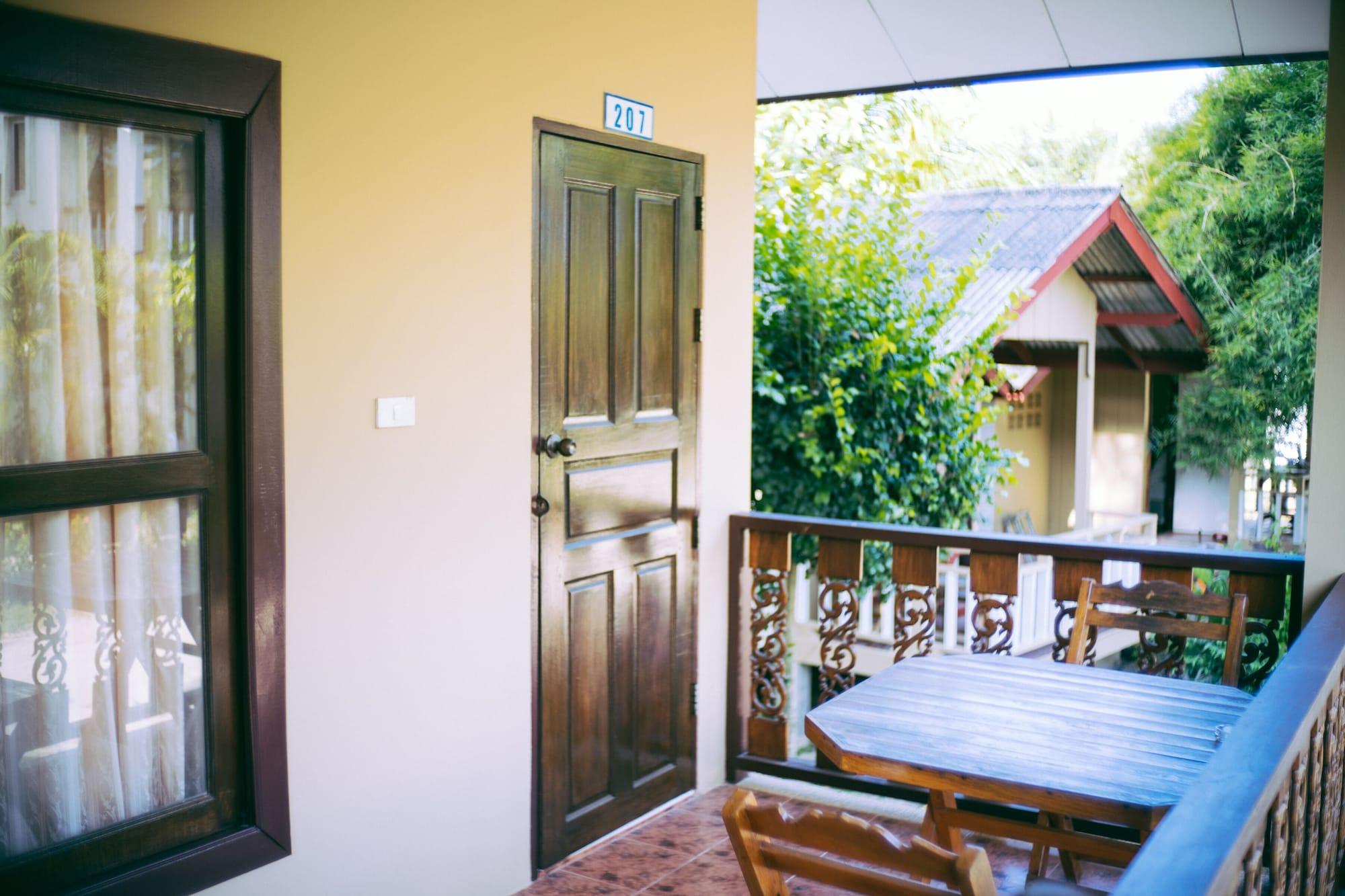 Amity Beach Resort Maret Kültér fotó