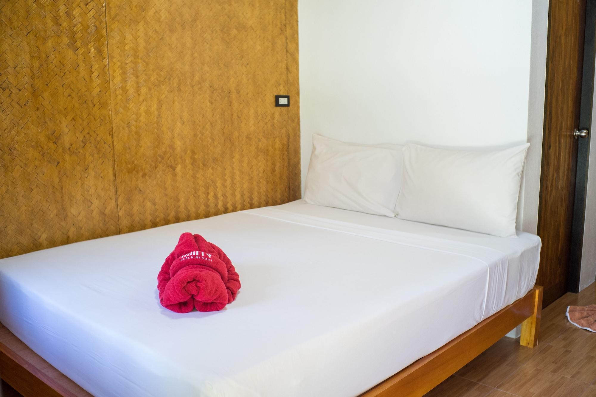 Amity Beach Resort Maret Kültér fotó