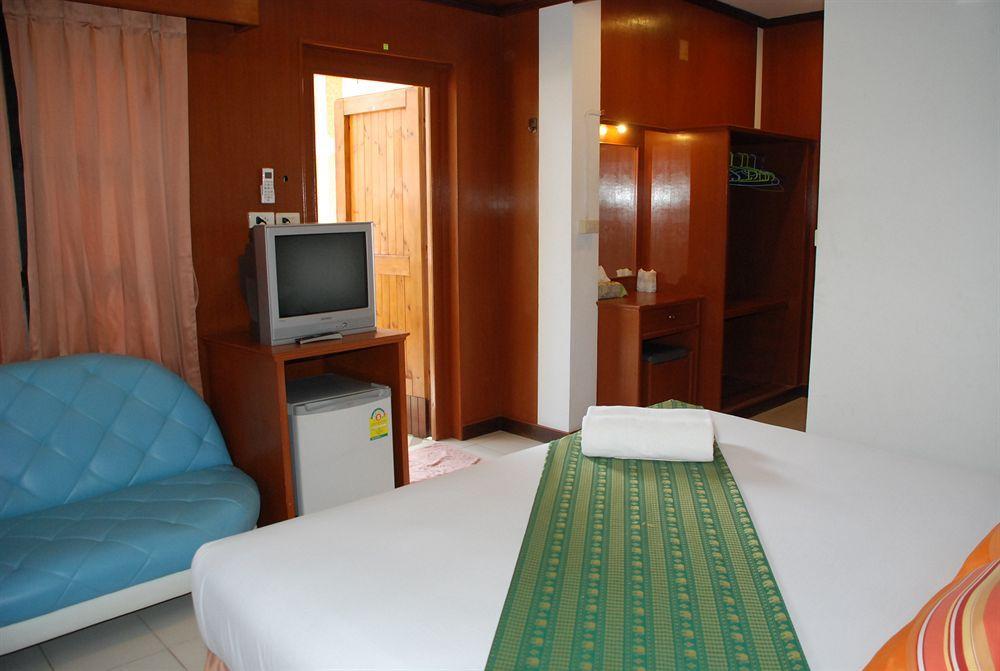 Amity Beach Resort Maret Kültér fotó