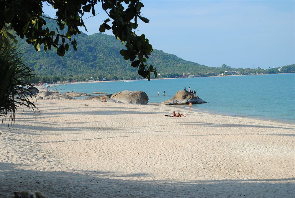 Amity Beach Resort Maret Kültér fotó