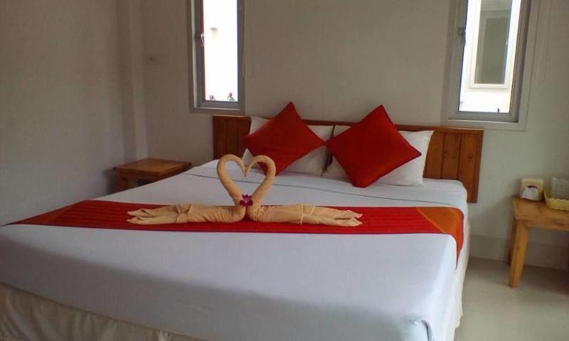 Amity Beach Resort Maret Kültér fotó