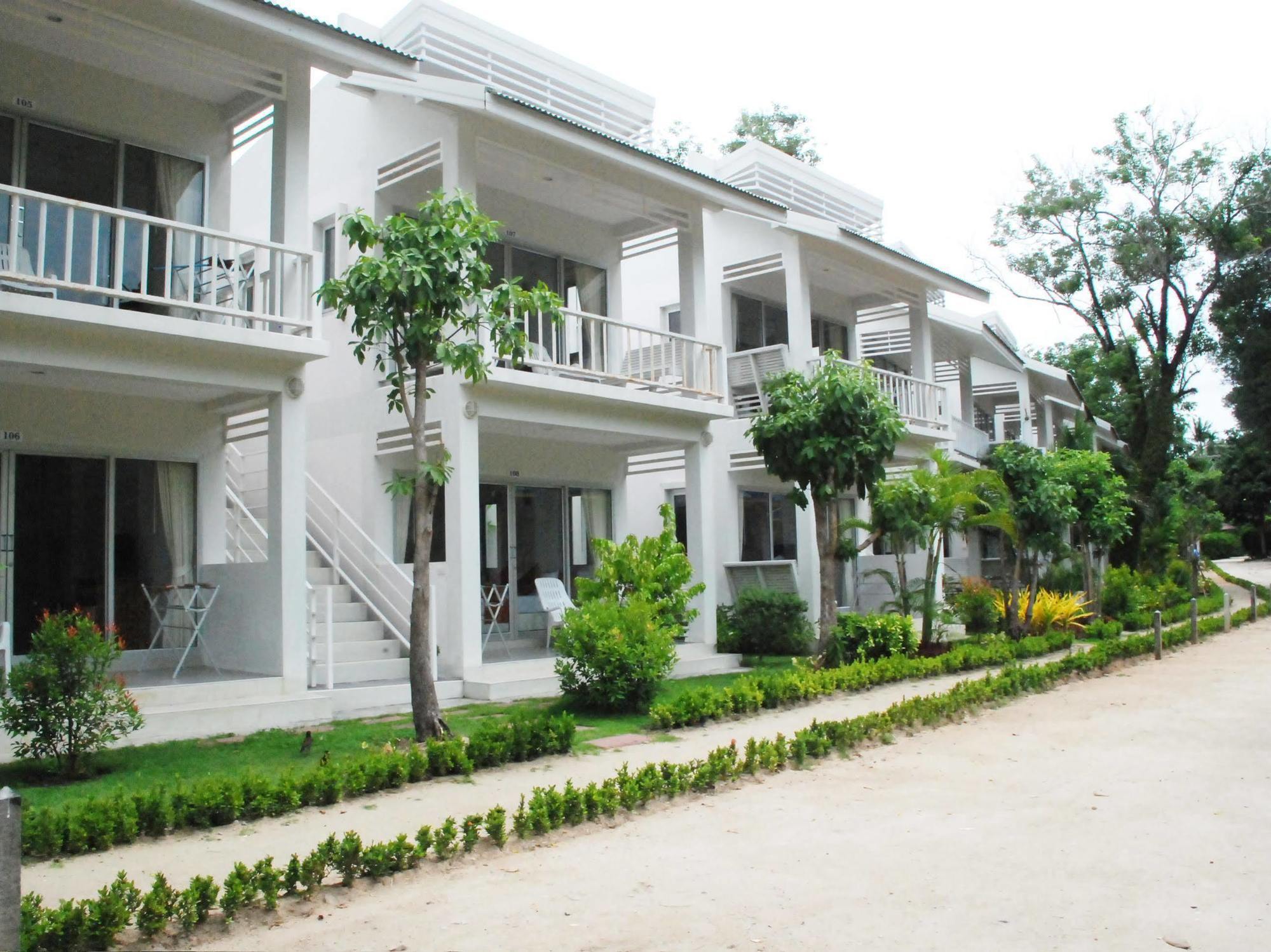 Amity Beach Resort Maret Kültér fotó
