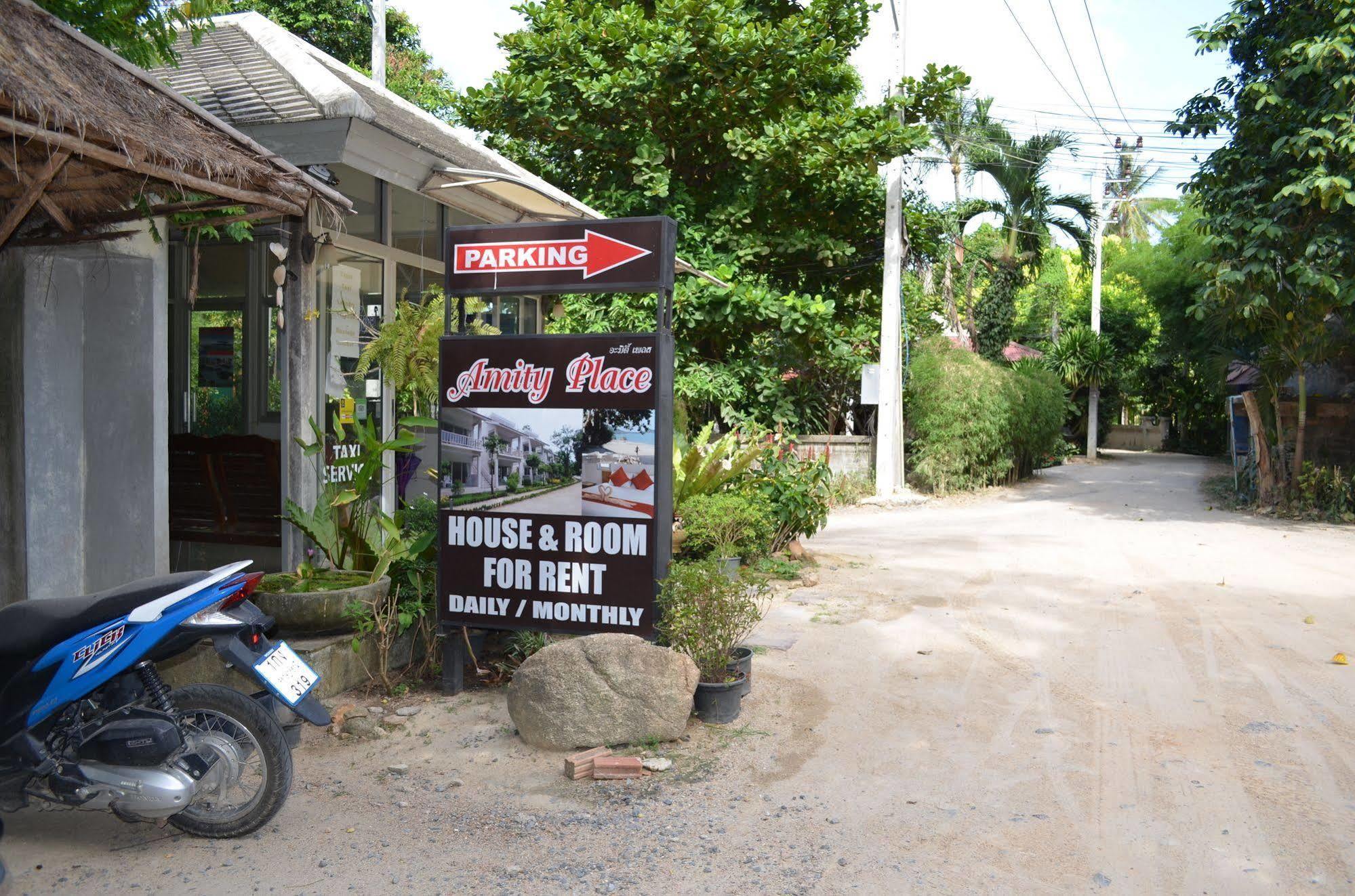 Amity Beach Resort Maret Kültér fotó
