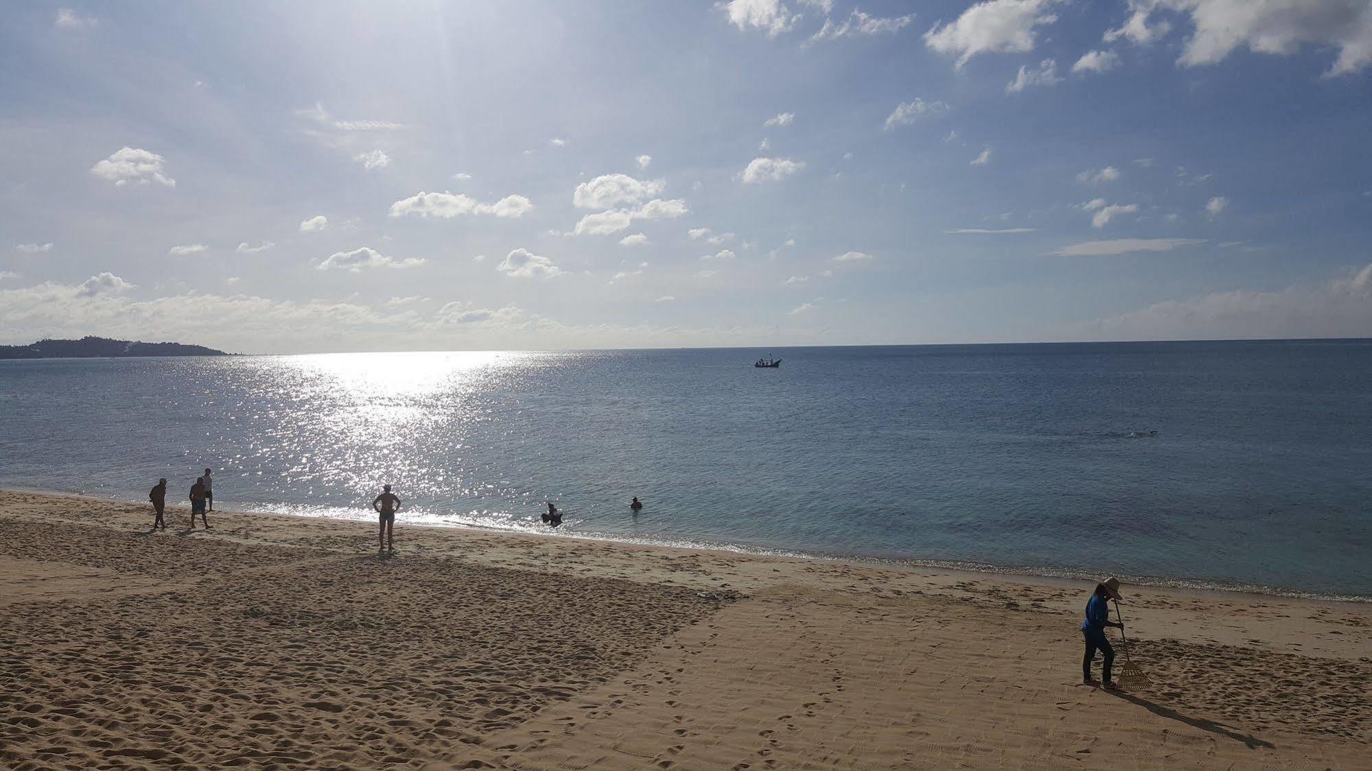 Amity Beach Resort Maret Kültér fotó