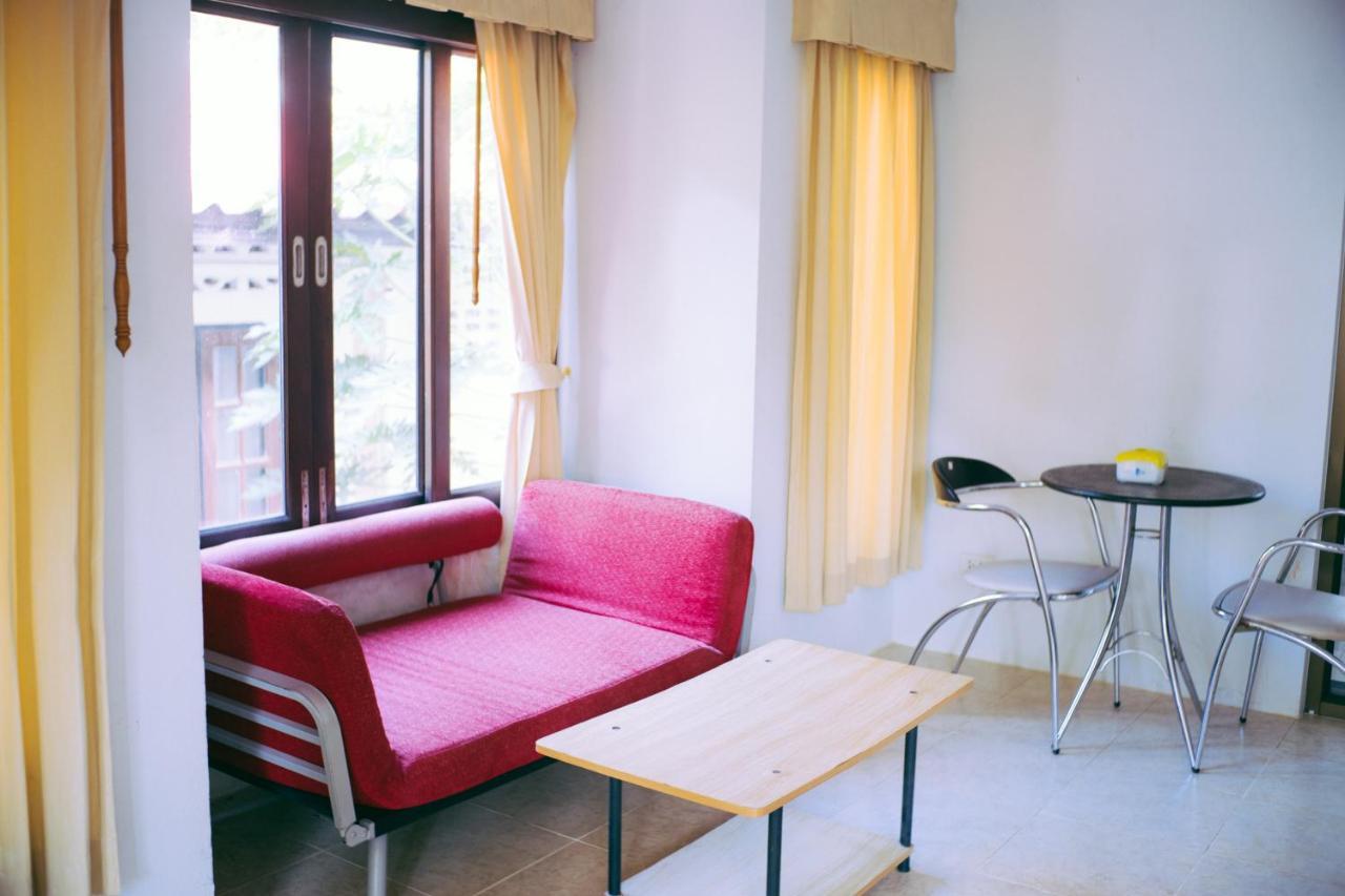 Amity Beach Resort Maret Kültér fotó