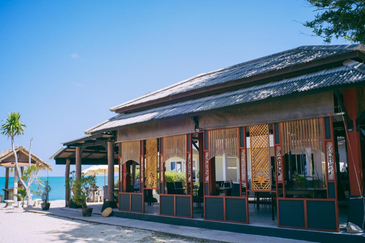 Amity Beach Resort Maret Kültér fotó